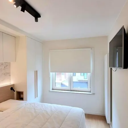 Holiday New App Centre Knokke 아파트