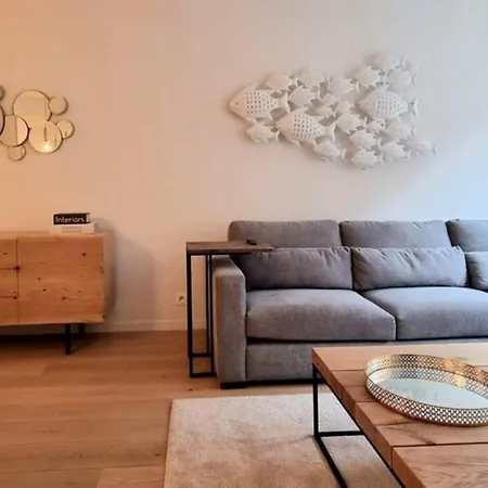 아파트 Holiday New App Centre Knokke