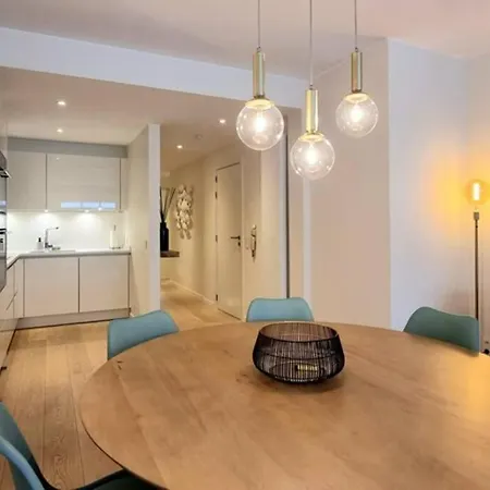 Holiday New App Centre Knokke 아파트