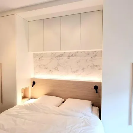아파트 Holiday New App Centre Knokke 크노케-하이스트